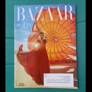 May 2020 Harper's Bazaar Magazine